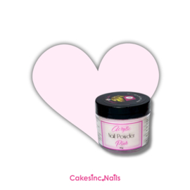 CakesInc.Nails - Clear Pink Nail Powder