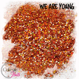 Glitter.Cakey - We Are Young 'PROM I'
