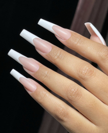 CakesInc.Nails -  Gel Polish '#023 White Velvet'