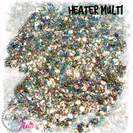 Glitter.Cakey - Heater Multi 'THE FIERCE'