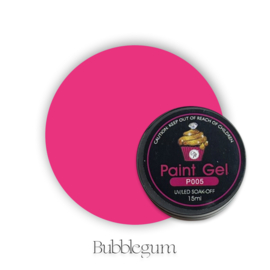 CakesInc.Nails - Gel Paint #P005 'Bubblegum'