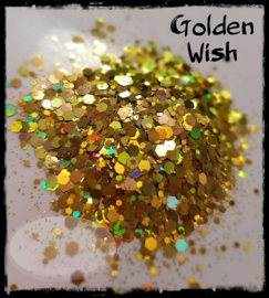 Glitter Blendz - Golden Wish