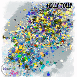 Glitter.Cakey - Holly Jolly
