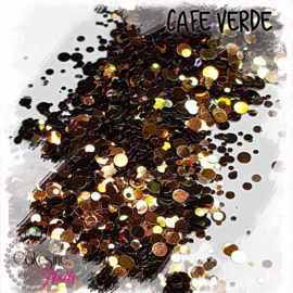 Glitter.Cakey - Cafe Verde