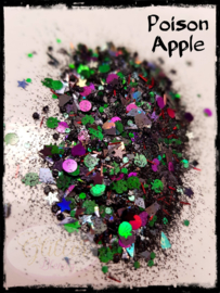 Glitter Blendz - Poison Apple 'HALLOWEEN SET'