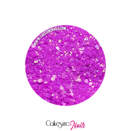 Glitter.Cakey - Dragon Fruit ‘THE GLAM’