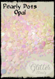 Glitter Blendz - Pearly Dots Opal