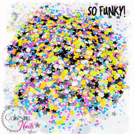 Glitter.Cakey - So Funky!