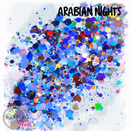 Glitter.Cakey - Arabian Nights 'THE STARTER'