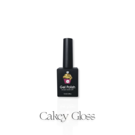 CakesInc.Nails -  Gel Polish 🤩 'Cakey Gloss Top Coat' 15ml