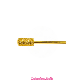 CakesInc.Nails - Safety Removal Bit Ultra Coarse 'Gold'