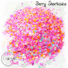 Glitter.Cakey - Berry Shortcake