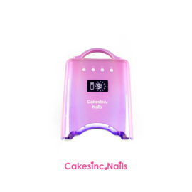 CakesInc.Nails - UV / LED '78w Rechargeable Nail Lamp'