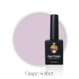 CakesInc.Nails -  Gel Polish '#017 Grape Sorbet'