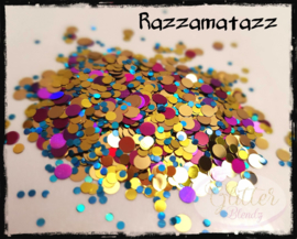 Glitter Blendz - Razzamatazz