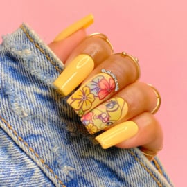 Gel Polish '#018 Banana Pudding' (15ml)