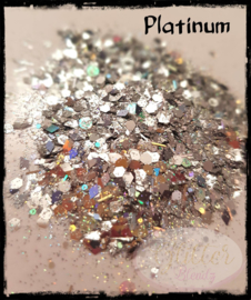 Glitter Blendz - Platinum