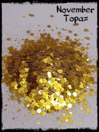 Glitter Blendz - November Topaz