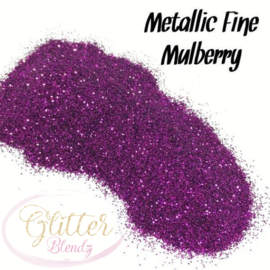 Glitter Blendz - MF Mulberry