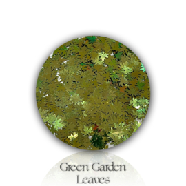 Glitter.Cakey - Green Garden 'CHAMELEON LEAVES'