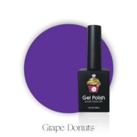 CakesInc.Nails -  Gel Polish '#030 Grape Donuts'