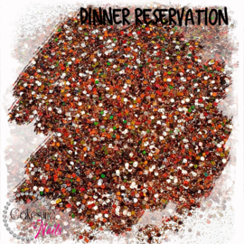 Glitter.Cakey - Dinner Reservation 'PROM I'