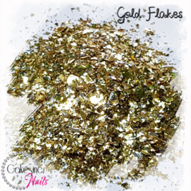 Glitter.Cakey - Gold Flakes, ♡ GLITTER MIXES ♡