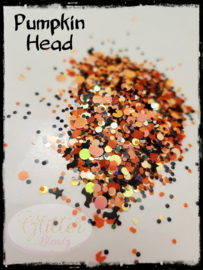 Glitter Blendz - Pumpkin Head