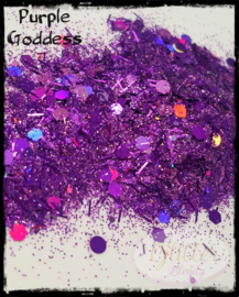 Glitter Blendz - Purple Goddess