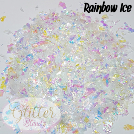 Glitter Blendz - Rainbow Ice