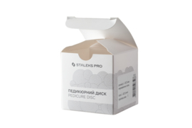 Staleks Pro - PODODISC PRO L '25mm' + 5 Pods (#180 Gritt)