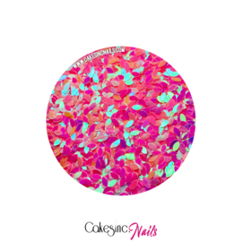 Glitter.Cakey - Baby Pink ‘THE PETALS’