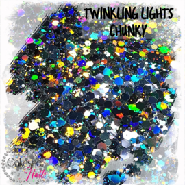 Glitter.Cakey - Twinkling Lights 'CHUNKY PROM I'