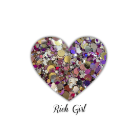 Glitter.Cakey - Rich Girl (2.50g) 'CUSTOM MIXED'