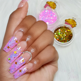 Glitter.Cakey - Candy Pops 'THE POPS'