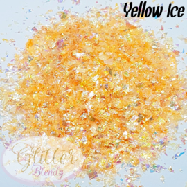 Glitter Blendz - Yellow Ice