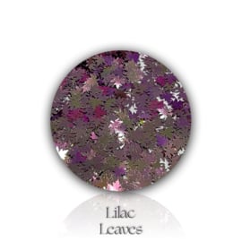 Glitter.Cakey - Lilac 'CHAMELEON LEAVES'