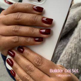 Gel Polish '#003 Cherry Boom' (15ml)
