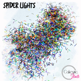 Glitter.Cakey - Spider Lights ‘HALLOWEEN I’