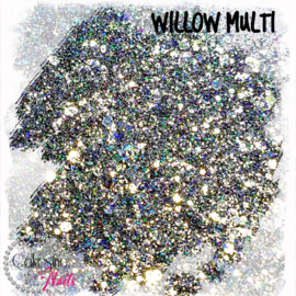 Glitter.Cakey - Willow Multi 'THE FIERCE'