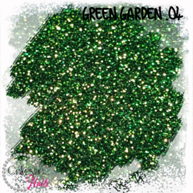 Glitter.Cakey - Green Garden .04 'M/F CHAMELEON'