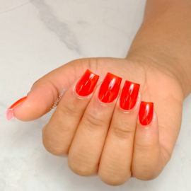 Gel Polish '#025 Passion Fruit' (15ml)