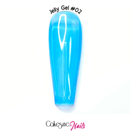 CakesInc.Nails -  Gel Polish 'Jelly #02'