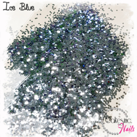 Glitter.Cakey - Ice Blue