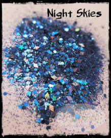 Glitter Blendz - Night Skies