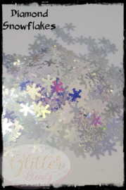 Glitter Blendz - Diamond Snowflakes 'X-MAS SET'