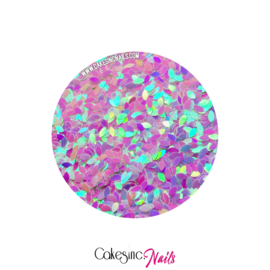Glitter.Cakey - Opal ‘THE PETALS’