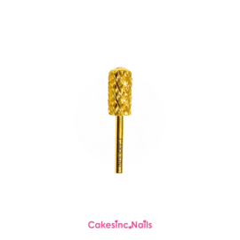 CakesInc.Nails - Safety Removal Bit Ultra Coarse 'Gold'