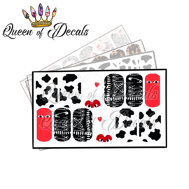 Queen of Decals - PLAY 'NEW RELEASE'