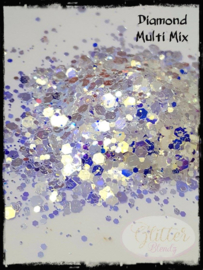 Glitter Blendz - Diamond Multi Mix